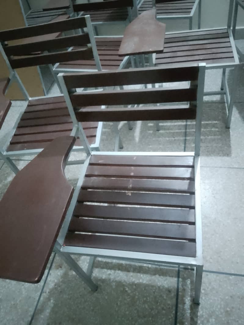 Students Woody Chairs (New) Available For Sale 1