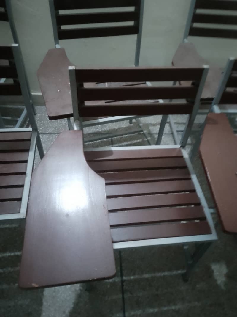 Students Woody Chairs (New) Available For Sale 2