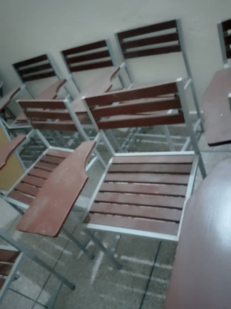 Students Woody Chairs (New) Available For Sale 3