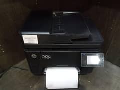 Laser colored HP printer in 40k