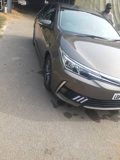 Toyota Corolla Altis 20191.6