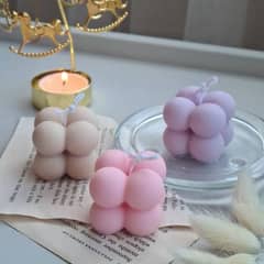 bubble candles