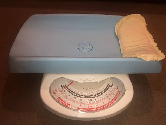 Infant Weighing Machine 0