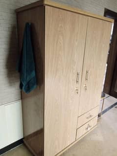 Full new 2 door wardrobe