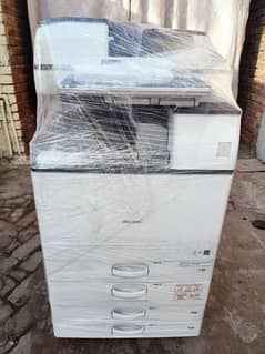 Ricoh 5054 MFP photocopy machine read add