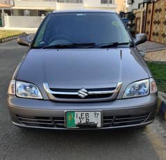 Suzuki Cultus 2017 Limited edition