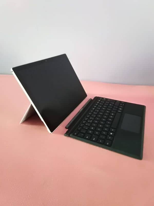 Microsoft Surface Pro7 i5 10th Generation 3k Resolution 1