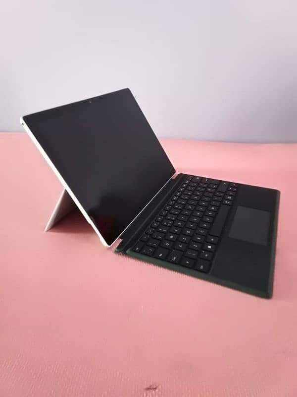 Microsoft Surface Pro7 i5 10th Generation 3k Resolution 3