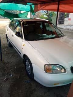 Suzuki Baleno 2004