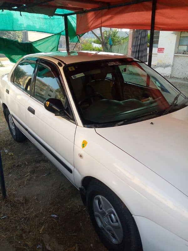 Suzuki Baleno 2004 2