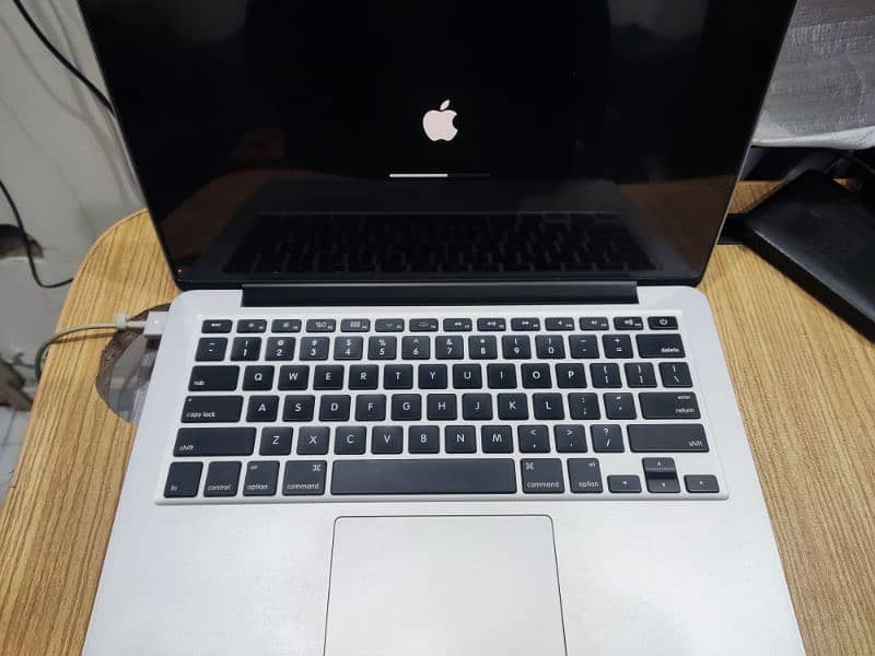 MacBook Pro 2015 8/256 GB Latest OS installed 2