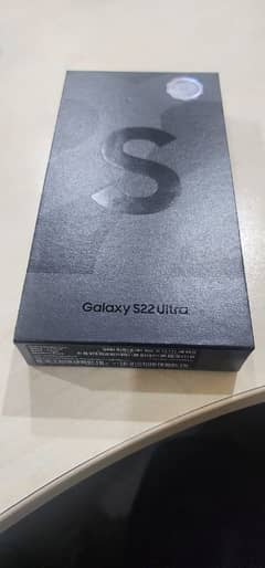 Samsung S22 ultra