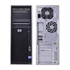 HP Workstation Z400 PC