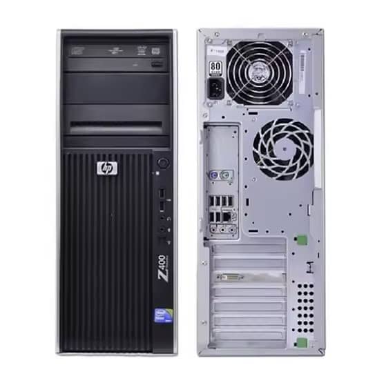 HP Workstation Z400 PC 0