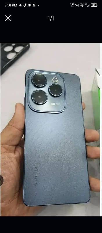 Infinix hot 40 pro 0