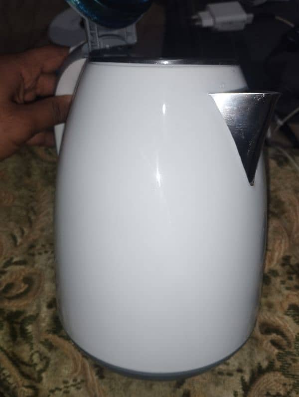 PANCERKA 1.8L Electric Kettle - Quick Boil 3