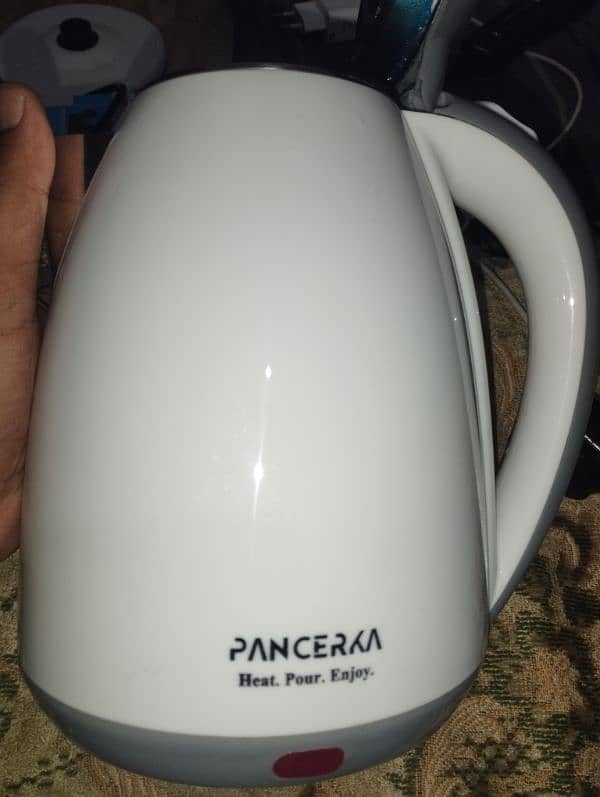 PANCERKA 1.8L Electric Kettle - Quick Boil 5