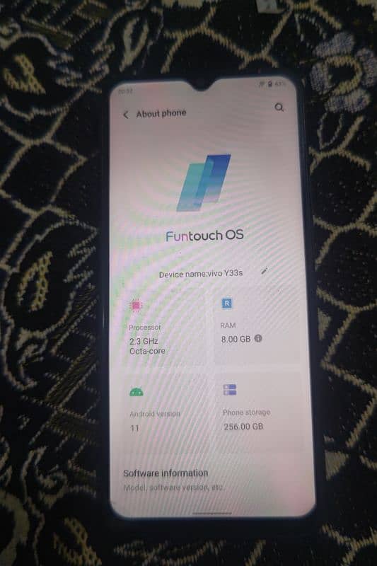 vivo y33s exchange possible 1