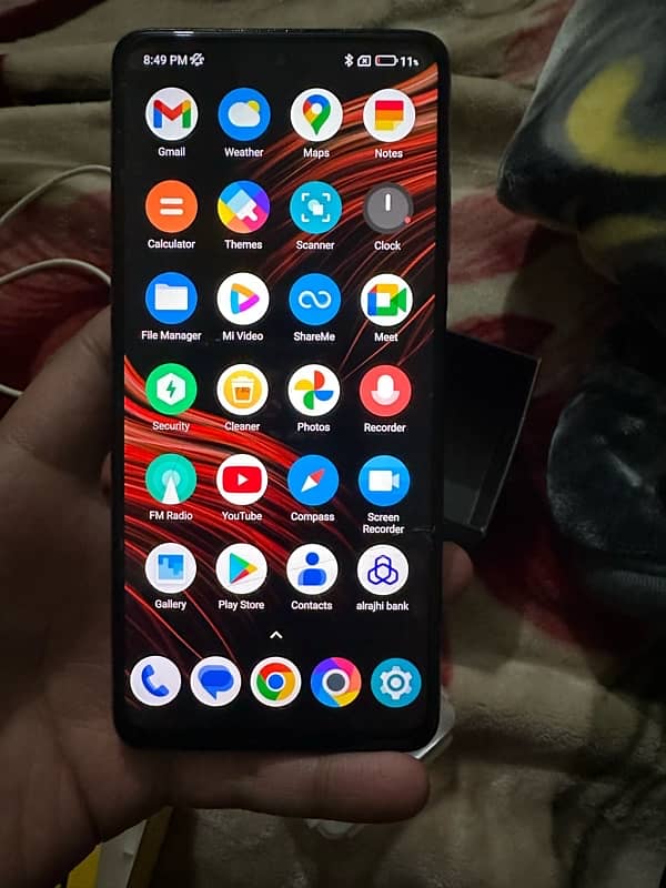 Poco x3 pro 0