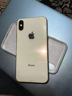 IPhone XS 256gb gold