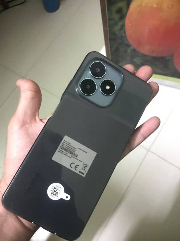 Realme Note 50 with Box 0