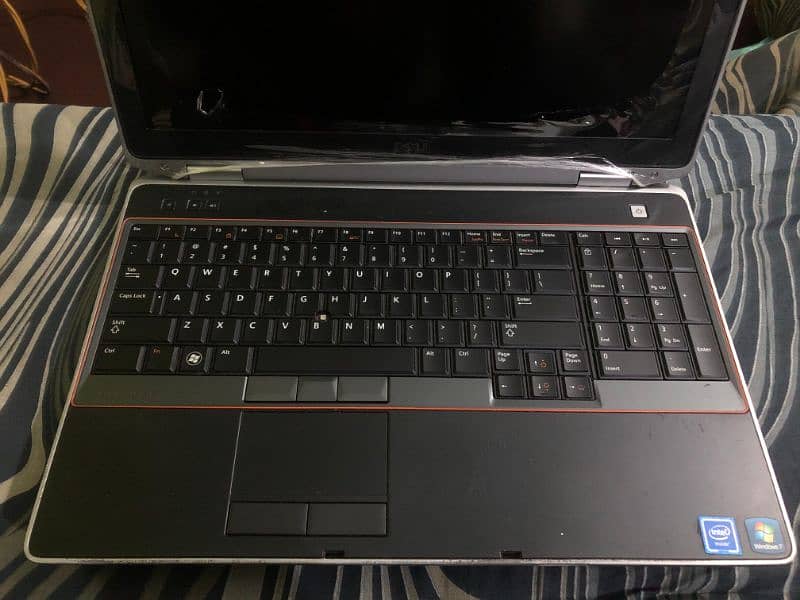 Dell core i7 2nd generation 6