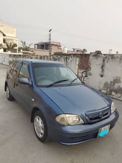 Suzuki Cultus VXL 2007