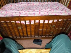 Baby Cot 4 sale urgently