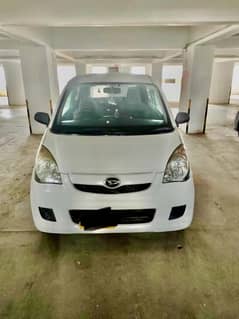 2 (Two) Door Daihatsu Mira 2014