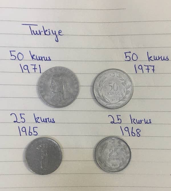 Old coins for sell 6