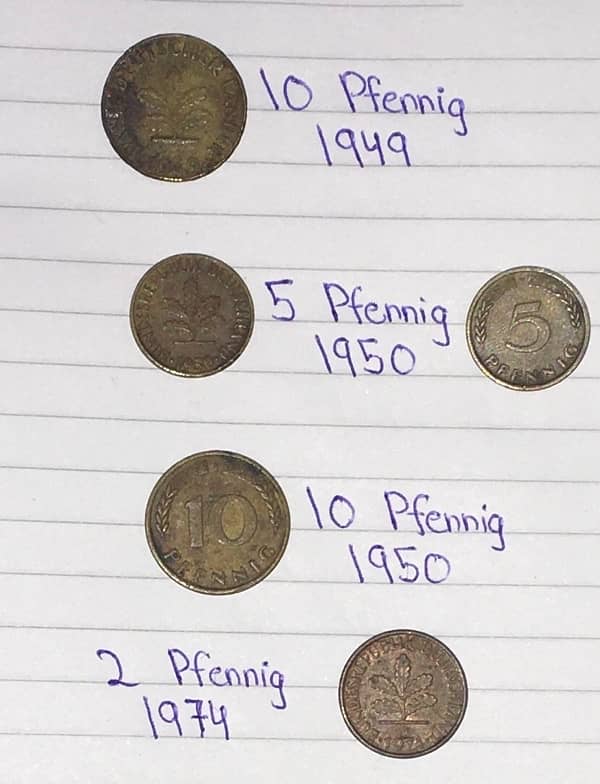 Old coins for sell 12