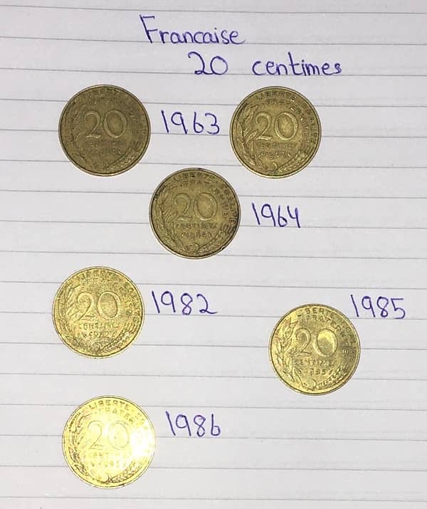 Old coins for sell 18