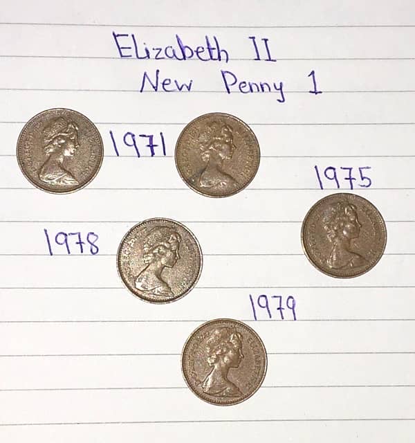 Old coins for sell 19