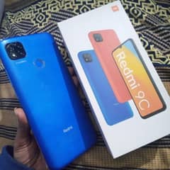 Redmi 9c 10/9 condition