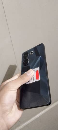 Tecno Camon 20  8+8 256 gb