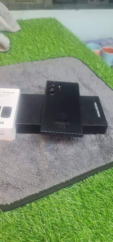 Samsung s23 ultra complete box 512 gb 1