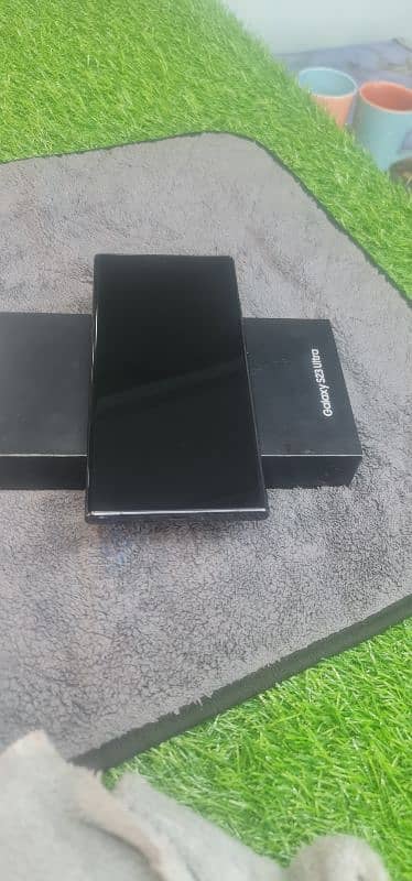 Samsung s23 ultra complete box 512 gb 2