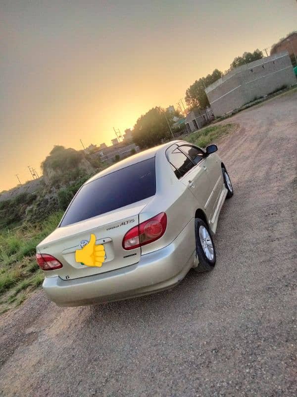 Toyota Corolla Altis 2005 3