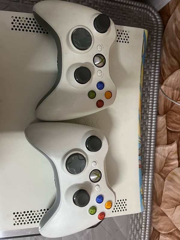 Xbox 360 fat 1