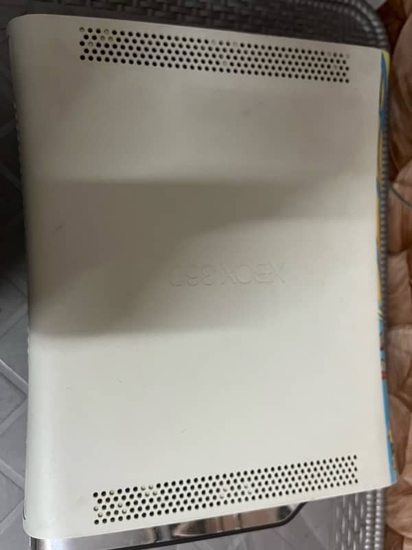 Xbox 360 fat 8