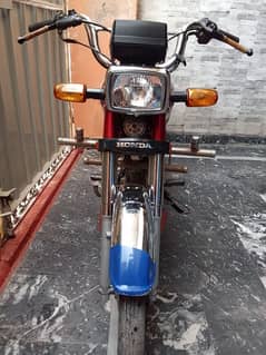 Honda Cd 70 2022