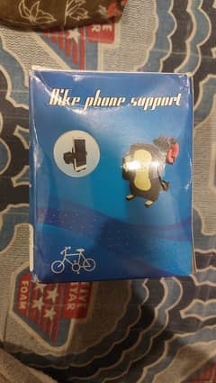 Bike mobile support