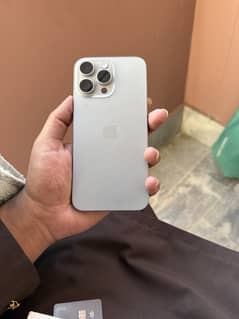 Apple iPhone 15 Pro Max