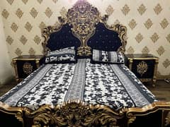 10/10 Bed set for sale