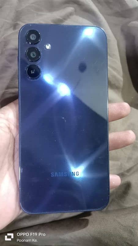 Samsung Galaxy 15 new 6 days used 1