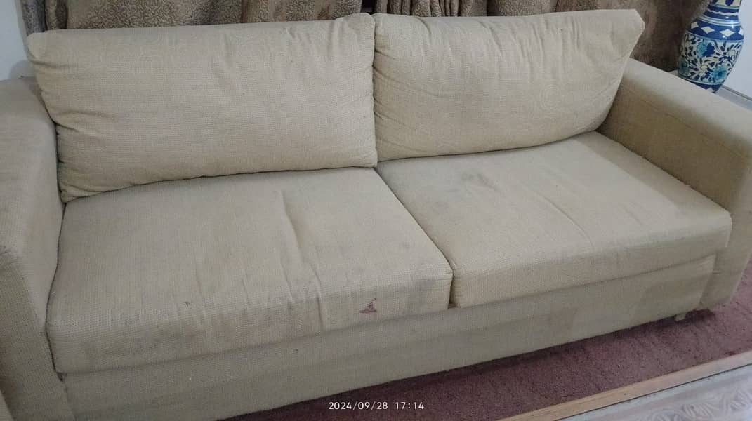 7 Seater Sofa Set 0