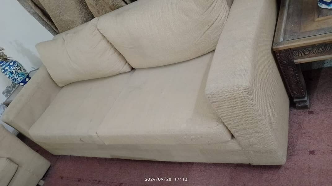 7 Seater Sofa Set 6