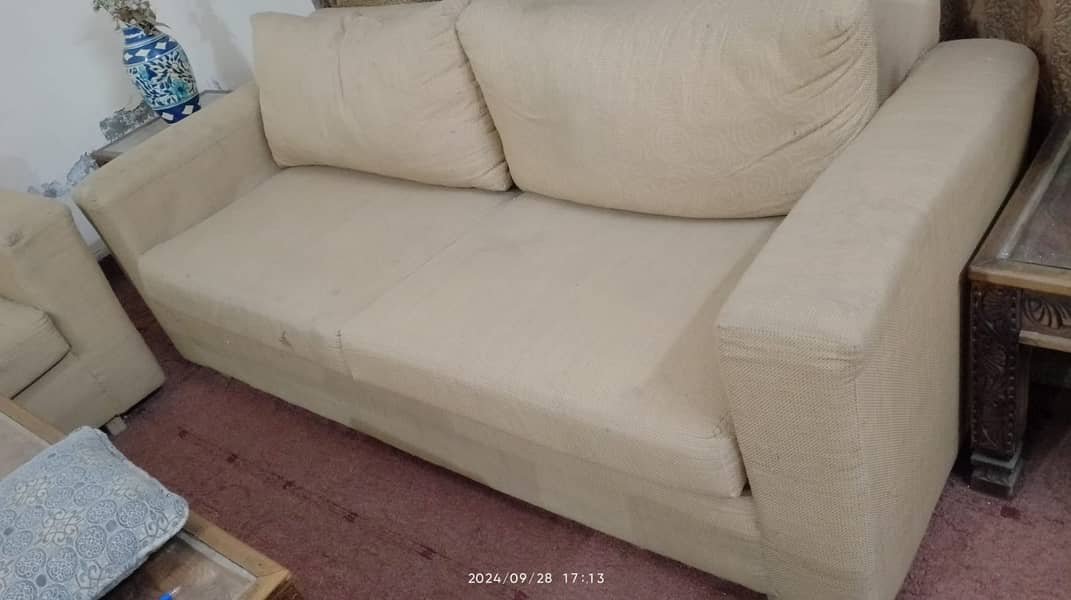 7 Seater Sofa Set 7