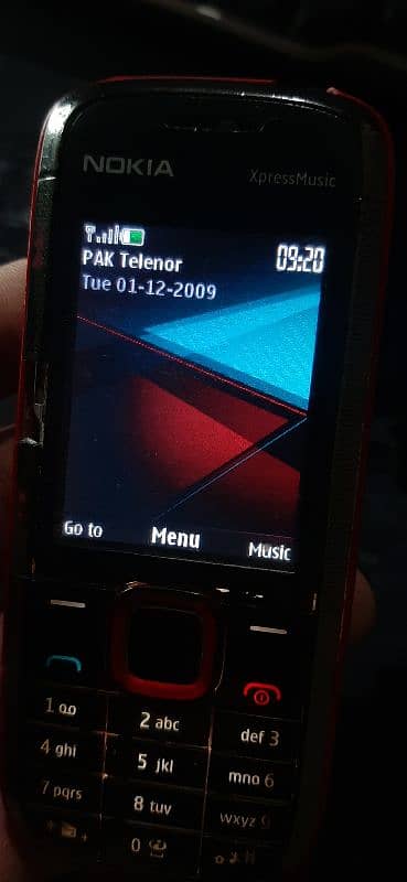 Nokia Express Music PTA Approved 1