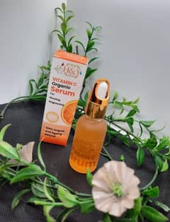 Vitamin C Face Serum - 30ml | Skin Brightening & Hydrating | 1 Pc